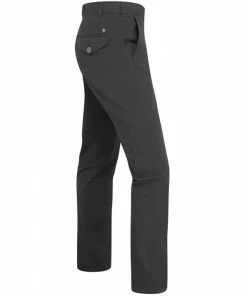Oscar Jacobson Dooley Trousers - Black