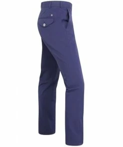 Oscar Jacobson Dooley Trousers - Navy