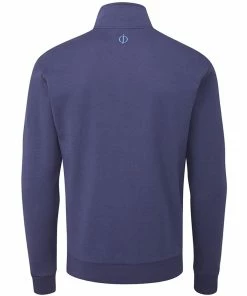 Oscar Jacobson Hawkes Tour II Midlayer - Navy -Second Hand Clubs Sales oscar jacobson hawkes tour ii midlayer navy 2