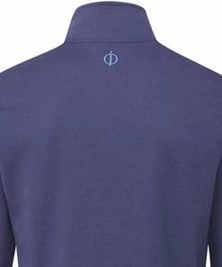 Oscar Jacobson Hawkes Tour II Midlayer - Navy -Second Hand Clubs Sales oscar jacobson hawkes tour ii midlayer navy 4