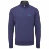 Oscar Jacobson Hawkes Tour Pullover - Navy -Second Hand Clubs Sales oscar jacobson hawkes tour pullover navy 1 5 1