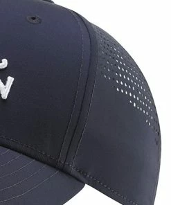 Oscar Jacobson Maddox Cap - Navy -Second Hand Clubs Sales oscar jacobson maddox cap navy 3