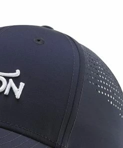 Oscar Jacobson Maddox Cap - Navy -Second Hand Clubs Sales oscar jacobson maddox cap navy 4