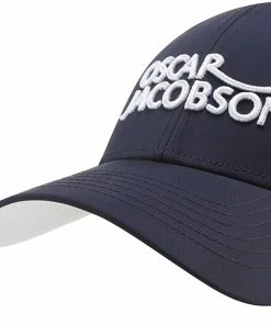 Oscar Jacobson Maddox Cap - Navy -Second Hand Clubs Sales oscar jacobson maddox cap navy 5