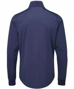 Oscar Jacobson Ramsden Tour Jacket - Navy 7 Oscar Jacobson Ramsden Tour Jacket - Navy -Second Hand Clubs Sales oscar jacobson ramsden tour jacket navy 3