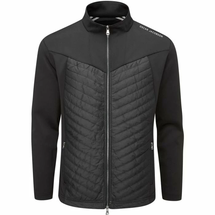 Oscar Jacobson Ross Jacket - Black 4 Oscar Jacobson Ross Jacket - Black - Image 2