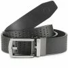 Oscar Jacobson Shelby Belt - Black -Second Hand Clubs Sales oscar jacobson shelby belt black 1
