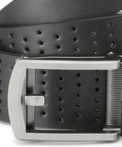 Oscar Jacobson Shelby Belt - Black -Second Hand Clubs Sales oscar jacobson shelby belt black 4