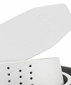 Oscar Jacobson Shelby Belt - Lunar Grey 9 Oscar Jacobson Shelby Belt - Lunar Grey -Second Hand Clubs Sales oscar jacobson shelby belt lunar grey 3