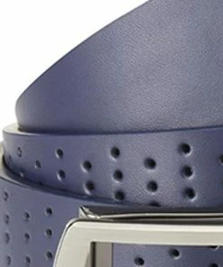 Oscar Jacobson Shelby Belt - Navy -Second Hand Clubs Sales oscar jacobson shelby belt navy 5