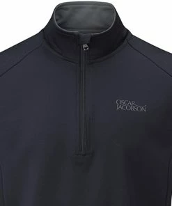 Oscar Jacobson Trent Tour Sleeveless Midlayer - Black 9 Oscar Jacobson Trent Tour Sleeveless Midlayer - Black -Second Hand Clubs Sales oscar jacobson trent tour sleeveless midlayer black 3