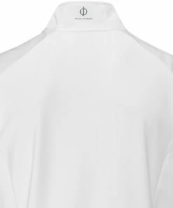 Oscar Jacobson Trent Tour Sleeveless Midlayer - White 10 Oscar Jacobson Trent Tour Sleeveless Midlayer - White -Second Hand Clubs Sales oscar jacobson trent tour sleeveless midlayer white 4