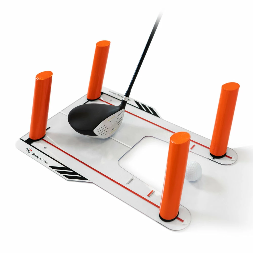 Leadbetter Swing Solution Training Aid 3 Leadbetter Swing Solution Training Aid