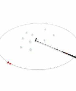 Leadbetter Chipping Hoops 72" & 36" Training Aid