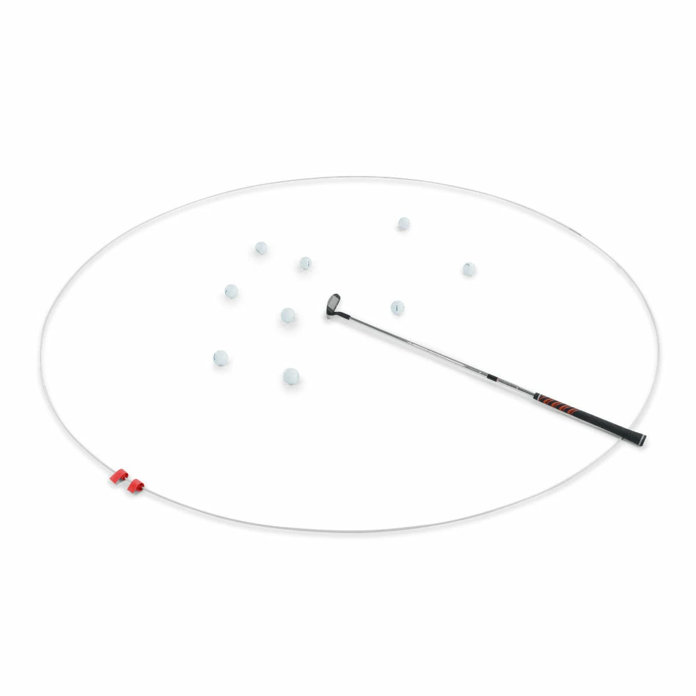 Leadbetter Chipping Hoops 72" & 36" Training Aid 3 Leadbetter Chipping Hoops 72" & 36" Training Aid