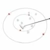 Leadbetter Putting Hoops 30" & 18" Training Aid 2 Leadbetter Putting Hoops 30" & 18" Training Aid -Second Hand Clubs Sales p1f50bkqr59kstki151cha5104k4