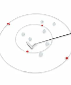 Leadbetter Putting Hoops 30" & 18" Training Aid