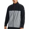 Under Armour Stormproof Waterproof Jacket - Grey -Second Hand Clubs Sales pad bhlw jpeg