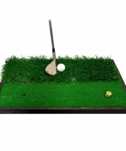 Longridge - Dual Practice Mat -Second Hand Clubs Sales papm2d longridge dual practice mat 2 1589694184 1