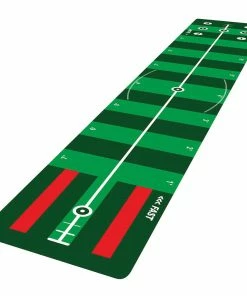 Longridge 4 Speed Track Putting Mat