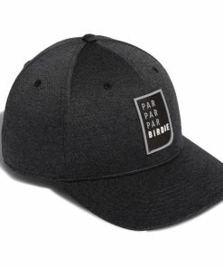 Adidas Par Birdie Snapback Cap - Black