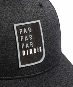 Adidas Par Birdie Snapback Cap - Black 9 Adidas Par Birdie Snapback Cap - Black -Second Hand Clubs Sales par birdie snapback cap black gv2682 41 detail 1