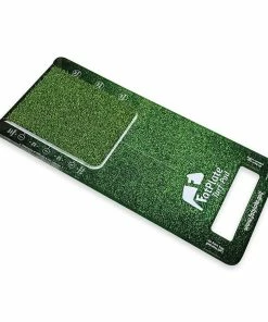 Masters FatPlate Practise Turf-Pad