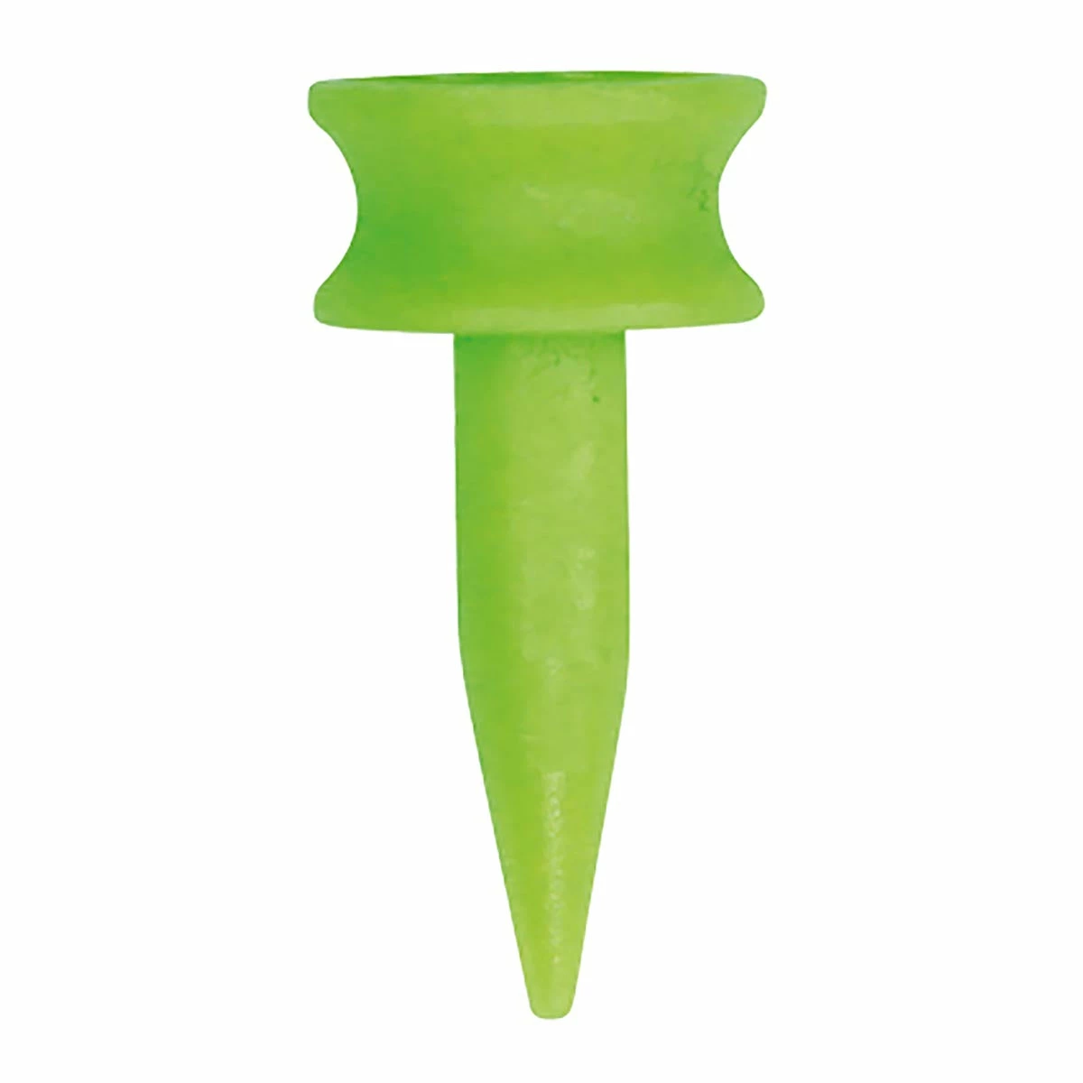 Masters Plastic Graduated 1 Inch Lime Tees - Pack Of 35 4 Masters Plastic Graduated 1 Inch Lime Tees - Pack Of 35 - Image 2