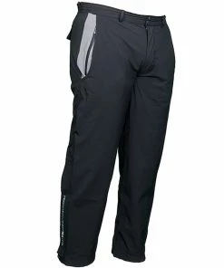 ProQuip StormForce PX7 Waterproof Trousers - Black