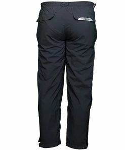 ProQuip StormForce PX7 Waterproof Trousers - Black -Second Hand Clubs Sales pqpx7trs proquip stormforce px7 waterproof trousers 2