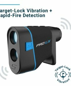 Shot Scope PRO LX Laser Rangefinder - Blue -Second Hand Clubs Sales pro lx blue 11