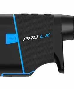 Shot Scope PRO LX Laser Rangefinder - Blue -Second Hand Clubs Sales pro lx blue 12