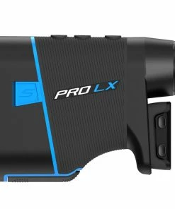 Shot Scope PRO LX+ Laser Rangefinder And H4 Handheld GPS - Blue -Second Hand Clubs Sales pro lx blue 1 1