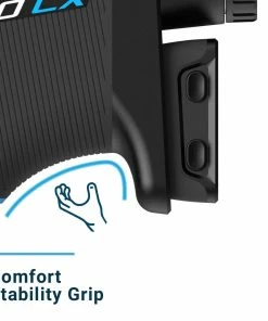 Shot Scope PRO LX+ Laser Rangefinder And H4 Handheld GPS - Blue -Second Hand Clubs Sales pro lx blue 3 1