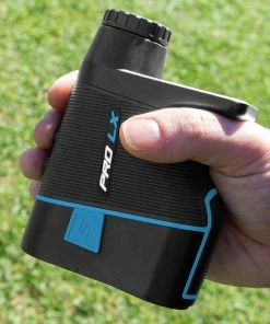 Shot Scope PRO LX Laser Rangefinder - Blue -Second Hand Clubs Sales pro lx blue 6