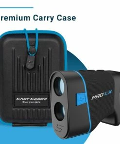 Shot Scope PRO LX Laser Rangefinder - Blue -Second Hand Clubs Sales pro lx blue 8