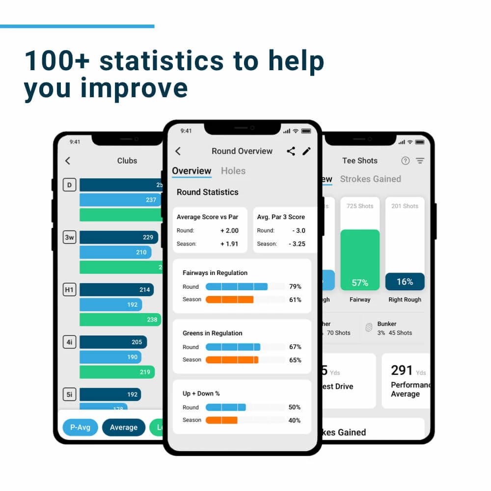 Shot Scope PRO LX+ Laser Rangefinder And H4 Handheld GPS - Grey 16 Shot Scope PRO LX+ Laser Rangefinder And H4 Handheld GPS - Grey - Image 14