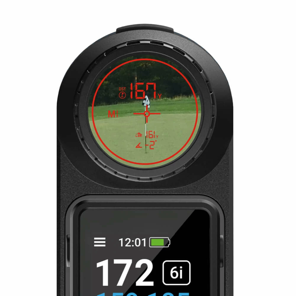 Shot Scope PRO LX+ Laser Rangefinder And H4 Handheld GPS - Grey 20 Shot Scope PRO LX+ Laser Rangefinder And H4 Handheld GPS - Grey - Image 18