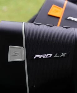 Shot Scope PRO LX+ Laser Rangefinder And H4 Handheld GPS - Grey 33 Shot Scope PRO LX+ Laser Rangefinder And H4 Handheld GPS - Grey -Second Hand Clubs Sales pro lx grey 6 1