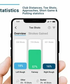 Shot Scope PRO LX+ Laser Rangefinder And H4 Handheld GPS - Grey 27 Shot Scope PRO LX+ Laser Rangefinder And H4 Handheld GPS - Grey -Second Hand Clubs Sales pro lx grey 7 1