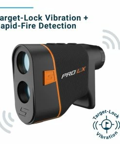 Shot Scope PRO LX Laser Rangefinder - Orange 21 Shot Scope PRO LX Laser Rangefinder - Orange -Second Hand Clubs Sales pro lx orange 12