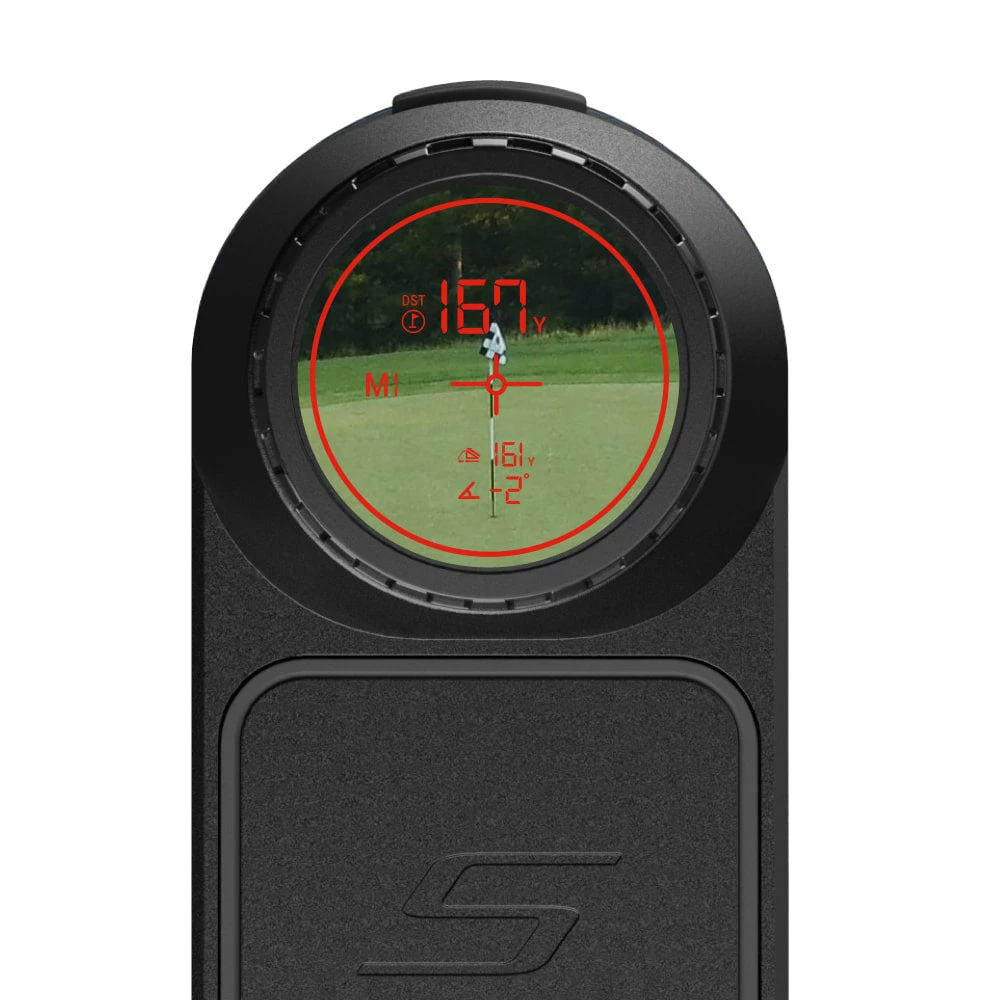 Shot Scope PRO LX Laser Rangefinder - Orange 7 Shot Scope PRO LX Laser Rangefinder - Orange - Image 5