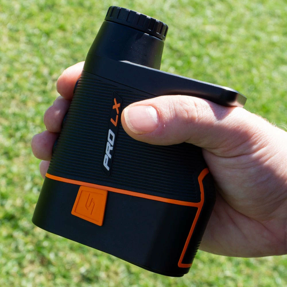Shot Scope PRO LX Laser Rangefinder - Orange 15 Shot Scope PRO LX Laser Rangefinder - Orange - Image 13