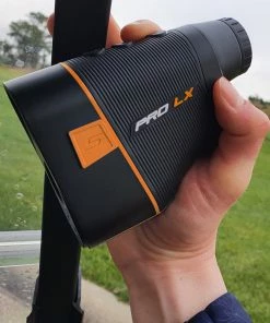 Shot Scope PRO LX Laser Rangefinder - Orange 24 Shot Scope PRO LX Laser Rangefinder - Orange -Second Hand Clubs Sales pro lx orange 6