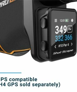 Shot Scope PRO LX Laser Rangefinder - Orange 20 Shot Scope PRO LX Laser Rangefinder - Orange -Second Hand Clubs Sales pro lx orange 8