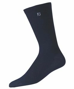 FootJoy ProDry Extreme Lightweight Crew Socks - Navy