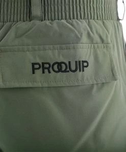 ProQuip All-Terrain Waterproof Golf Trousers -Second Hand Clubs Sales proquip all terrain waterproof golf trousers 5