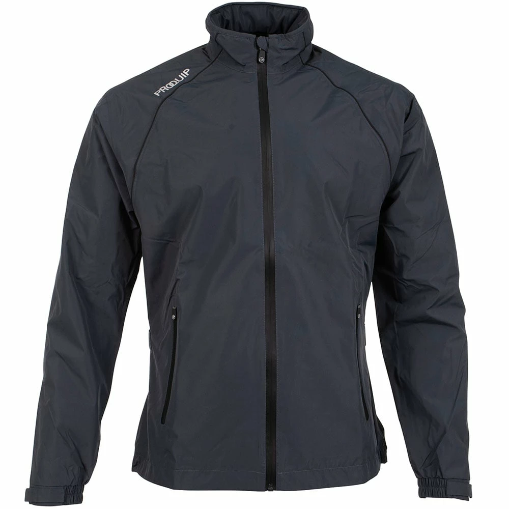 ProQuip Aquatec Waterproof Jacket - Charcoal/Black 3 ProQuip Aquatec Waterproof Jacket - Charcoal/Black