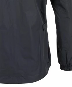ProQuip Aquatec Waterproof Jacket - Charcoal/Black 13 ProQuip Aquatec Waterproof Jacket - Charcoal/Black -Second Hand Clubs Sales proquip aquatec waterproof jacket charcoal black 6