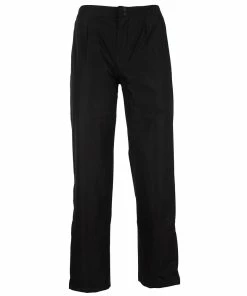 ProQuip Aquatec Waterproof Trousers - Black